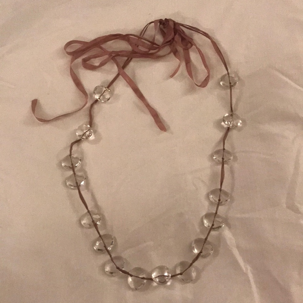 J crew statement necklace